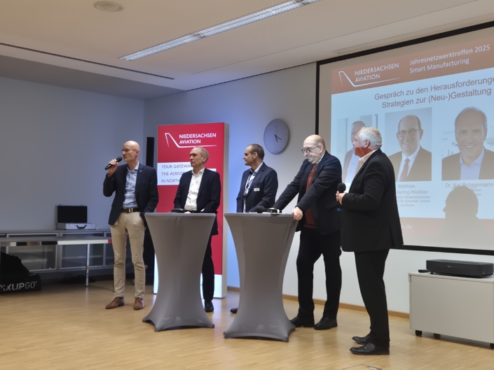 Niedersachsen Aviation: Jahresnetzwerktreffen in Varel 15. Dezember 2025