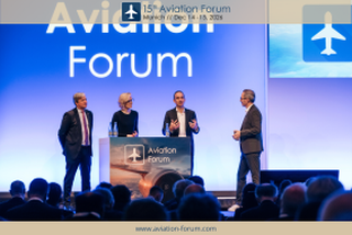 Aviation Forum München MIN Kooperation – 15. Dezember 2026