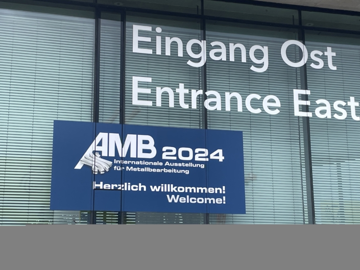 Inspirierendes Netzwerktreffen auf der AMB 2024