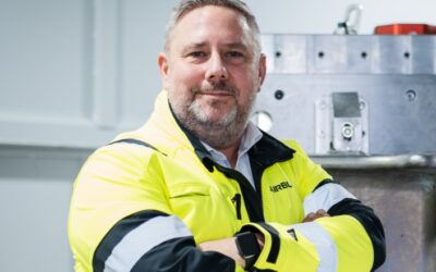 Tim Behrens ist neuer Werkleiter und Standortleiter der Airbus Aerostructures GmbH in Varel und neuer Vorstandsvorsitzender des MIN e.V.