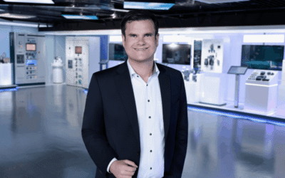 Markus Grabmeier wird CEO von Electrical Products bei Siemens