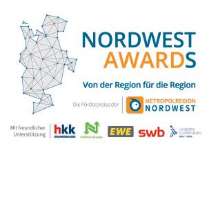 Aufwind für den Nordwesten – die NordWest Awards