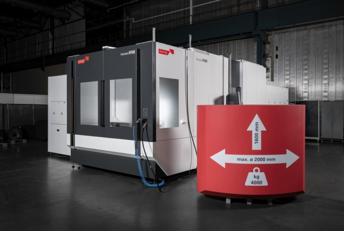 Global Industrie 2025: Starrag präsentiert neue Vertikaldrehmaschine