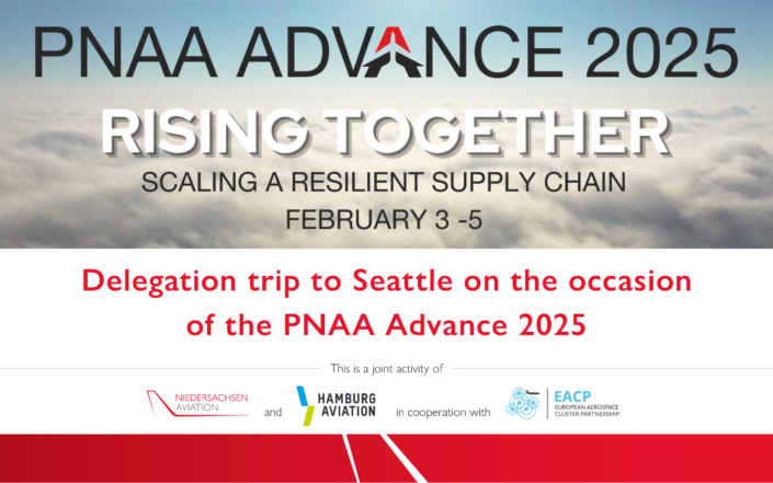 Delegationsreise zur PNAA Advance