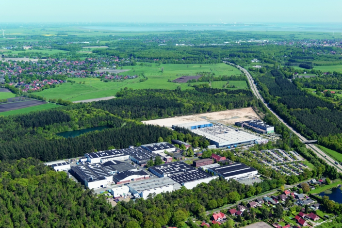 Ehemaliger Premium AEROTEC-Standort in Varel nun Teil von Airbus